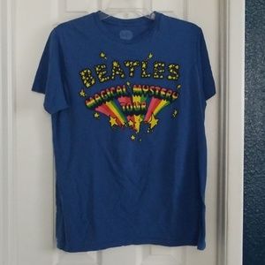 The Beatles shirt